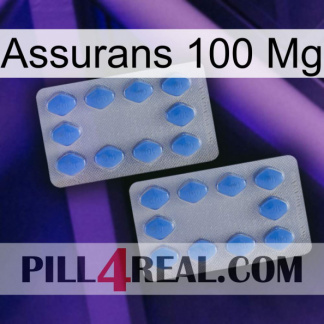 Assurans 100Mg 20